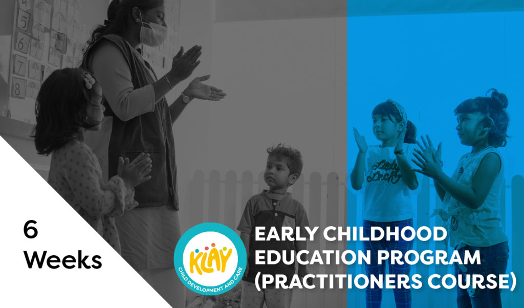 online certificate courses in early childhood education