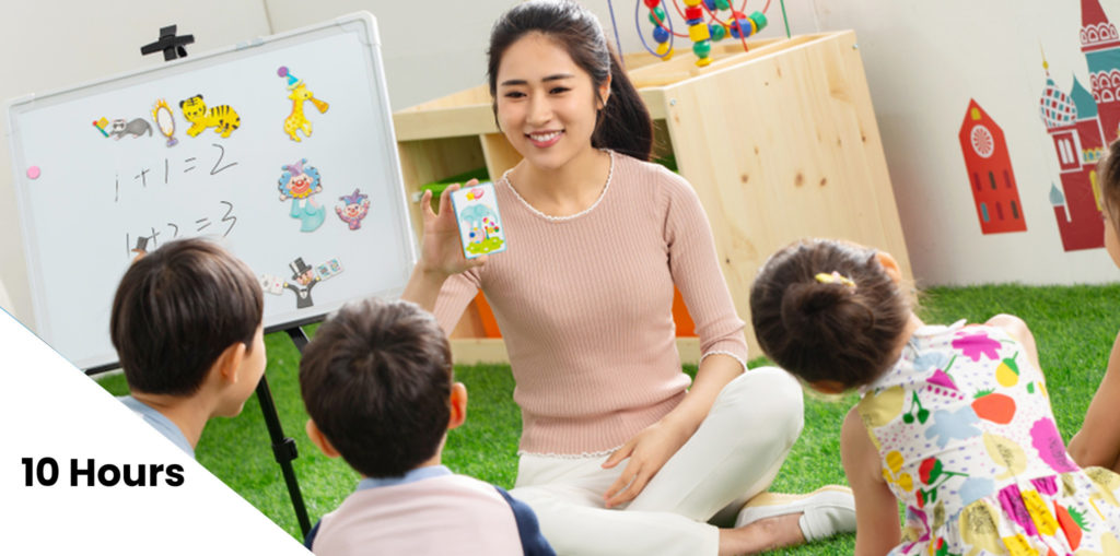 online certificate courses in early childhood education