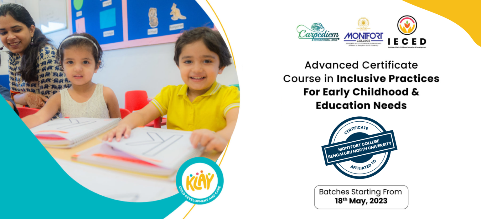 online early childhood education courses in singapore